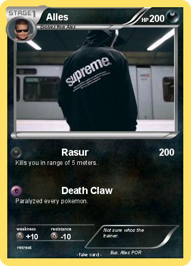 Pokemon Alles