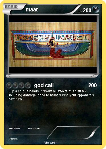 Pokemon maat