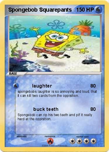 Pokemon Spongebob Squarepants