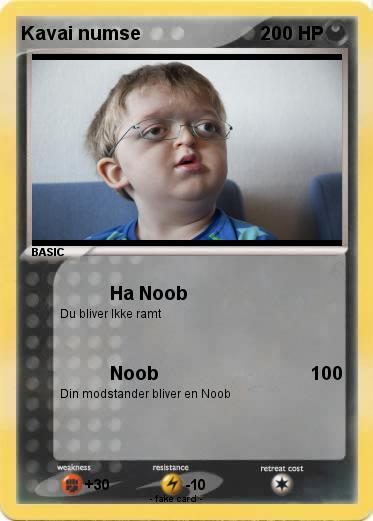 Pokemon Kavai numse