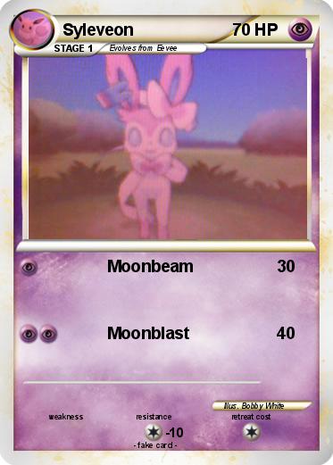 Pokemon Syleveon
