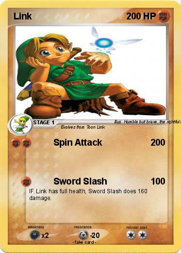 Pokemon Link