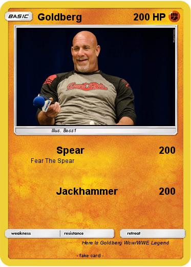 Pokemon Goldberg