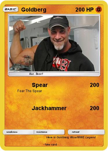 Pokemon Goldberg