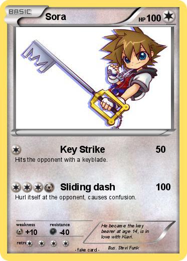 Pokemon Sora