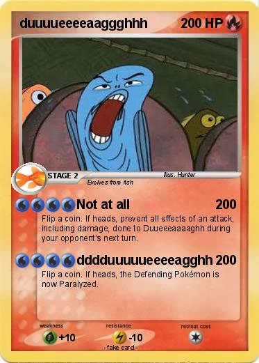 Pokemon duuuueeeeaaggghhh