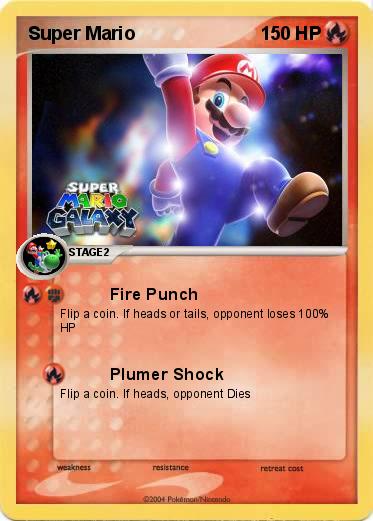 Pokemon Super Mario 