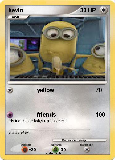 Pokemon kevin