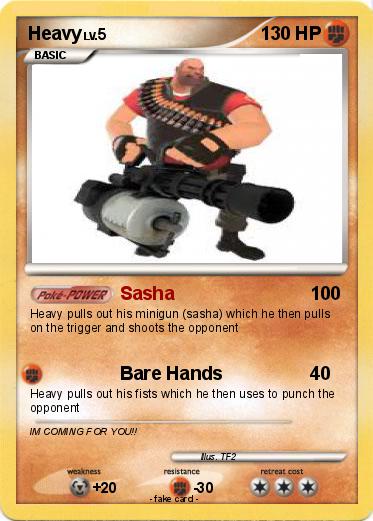 Pokemon Heavy
