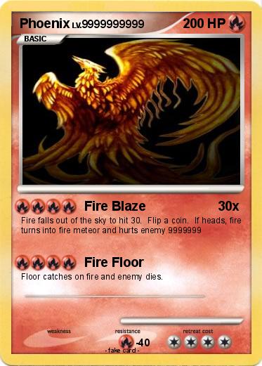 Pokemon Phoenix