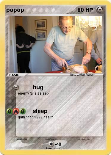 Pokemon popop
