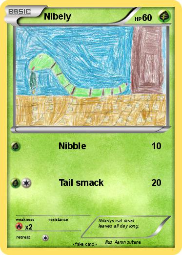 Pokemon Nibely