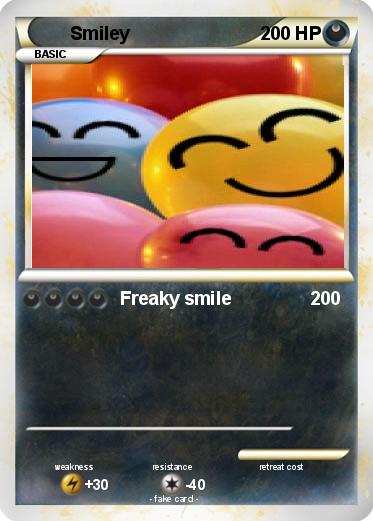 Pokemon Smiley
