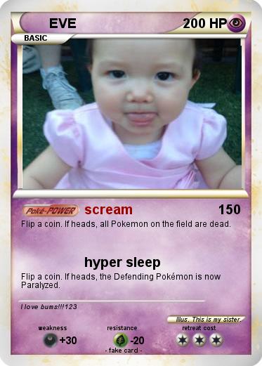 Pokemon EVE