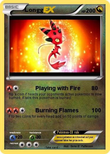 Pokemon Longg