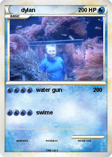 Pokemon dylan