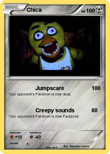 Pokemon Chica