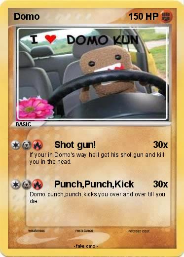 Pokemon Domo