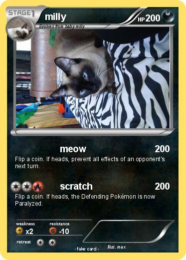 Pokemon milly