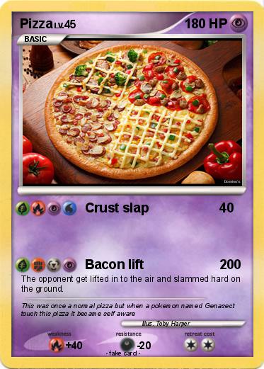 Pokemon Pizza