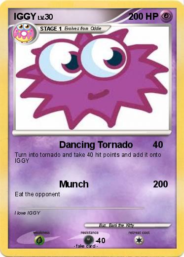Pokemon IGGY