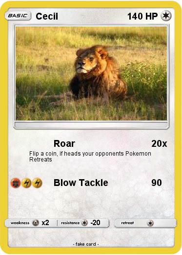 Pokemon Cecil