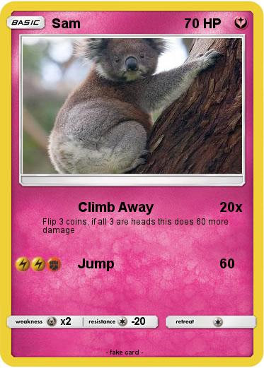 Pokemon Sam