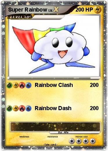 Pokemon Super Rainbow