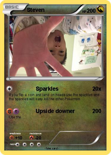 Pokemon Steven