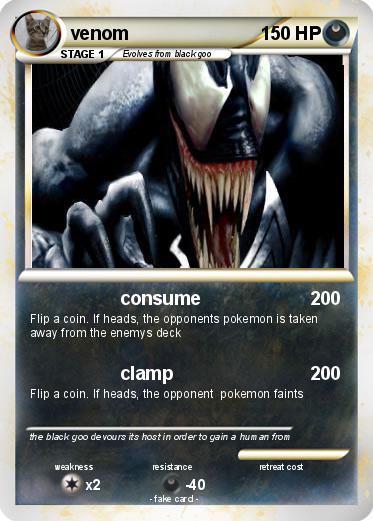 Pokemon venom