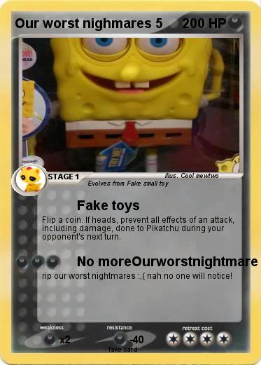 Pokemon Our worst nighmares 5