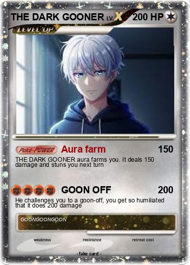 Pokemon THE DARK GOONER