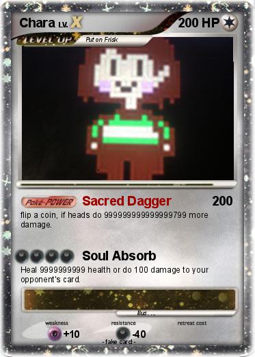 Pokemon Chara