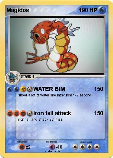 Pokemon Magidos