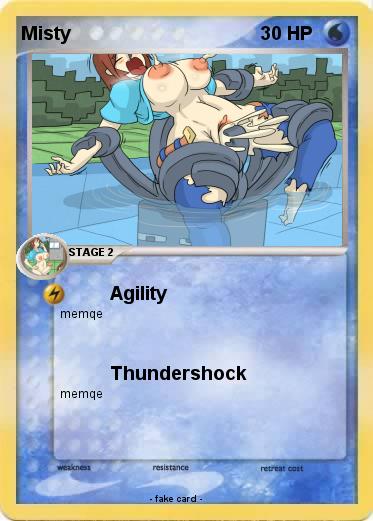 Pokemon Misty