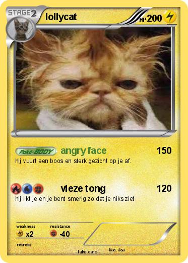 Pokemon lollycat