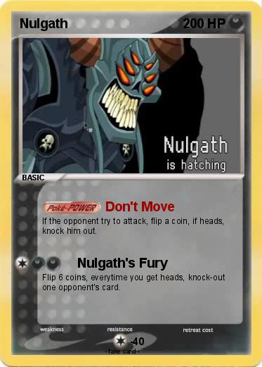 Pokemon Nulgath