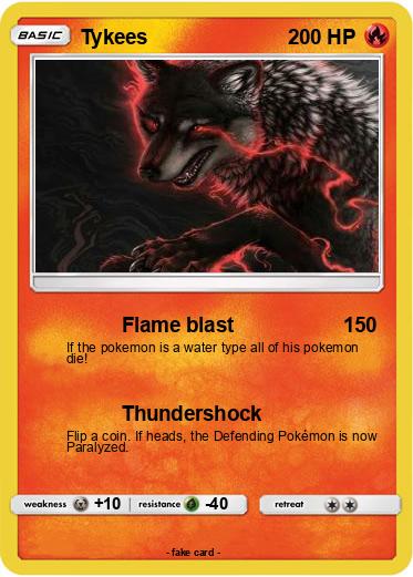 Pokemon Tykees