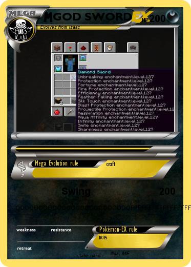 Pokemon GOD SWORD