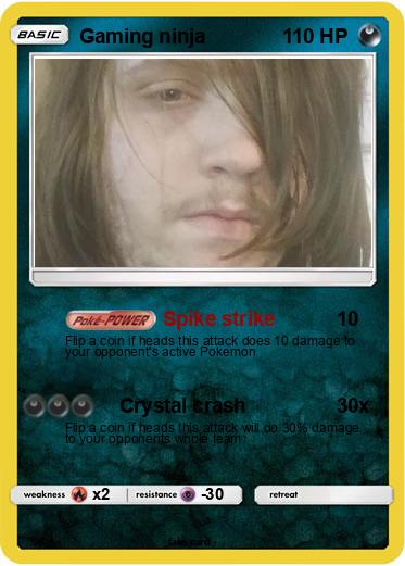 Pokemon Gaming ninja