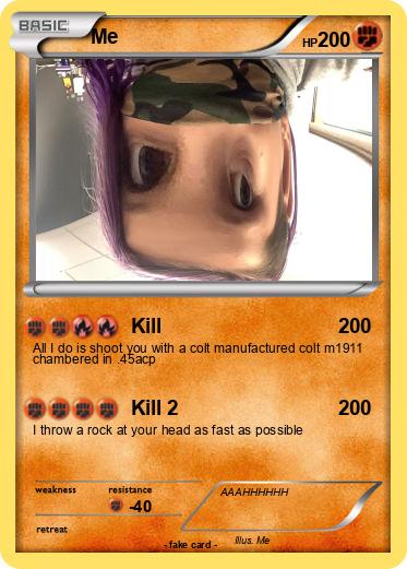 Pokemon Me