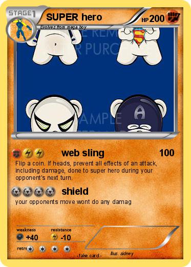 Pokemon SUPER hero                            7