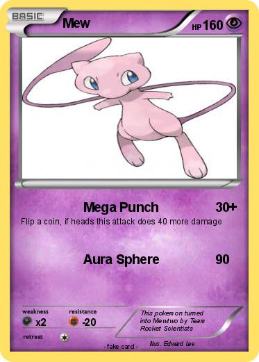 Pokemon Mew