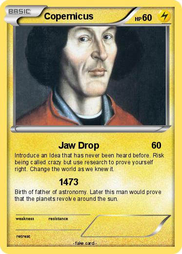 Pokemon Copernicus