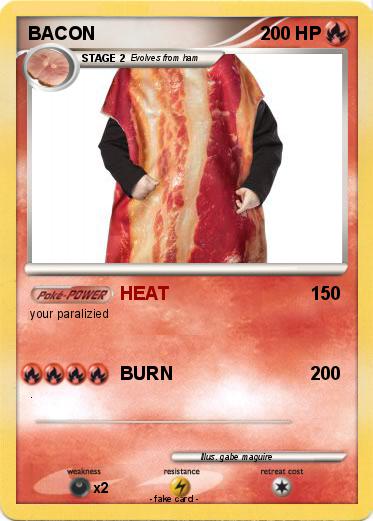 Pokemon BACON