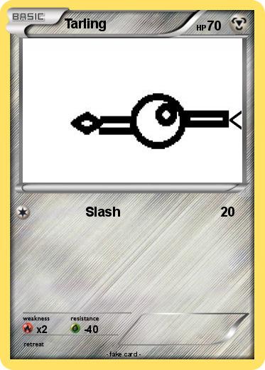 Pokemon Tarling
