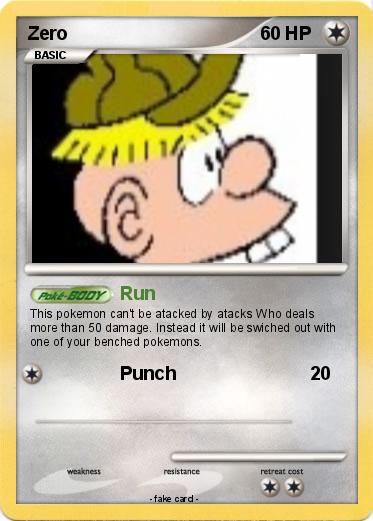 Pokemon Zero