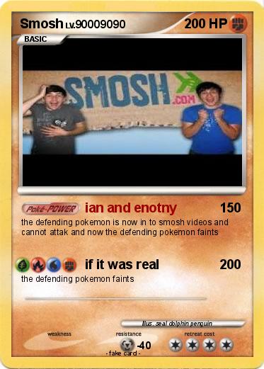 Pokemon Smosh