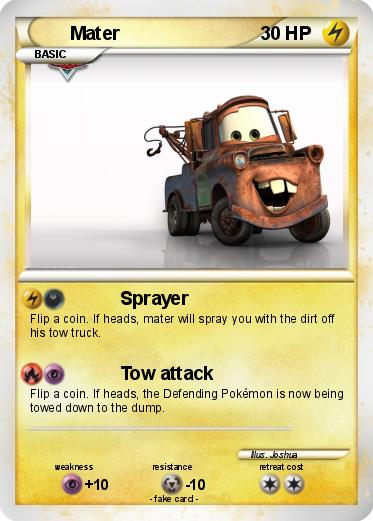 Pokemon Mater
