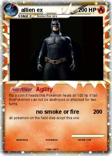 Pokemon allien ex
